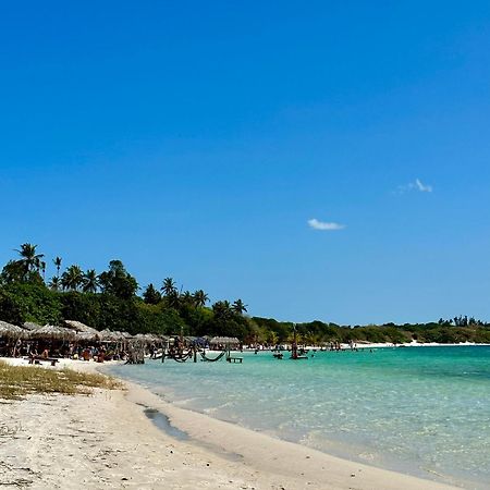 Вілла Manay Lagoa Do Paraiso, Casa 2 Quartos Na Beira Da Lagoa Жижока-ді-Жерікуакуара Екстер'єр фото