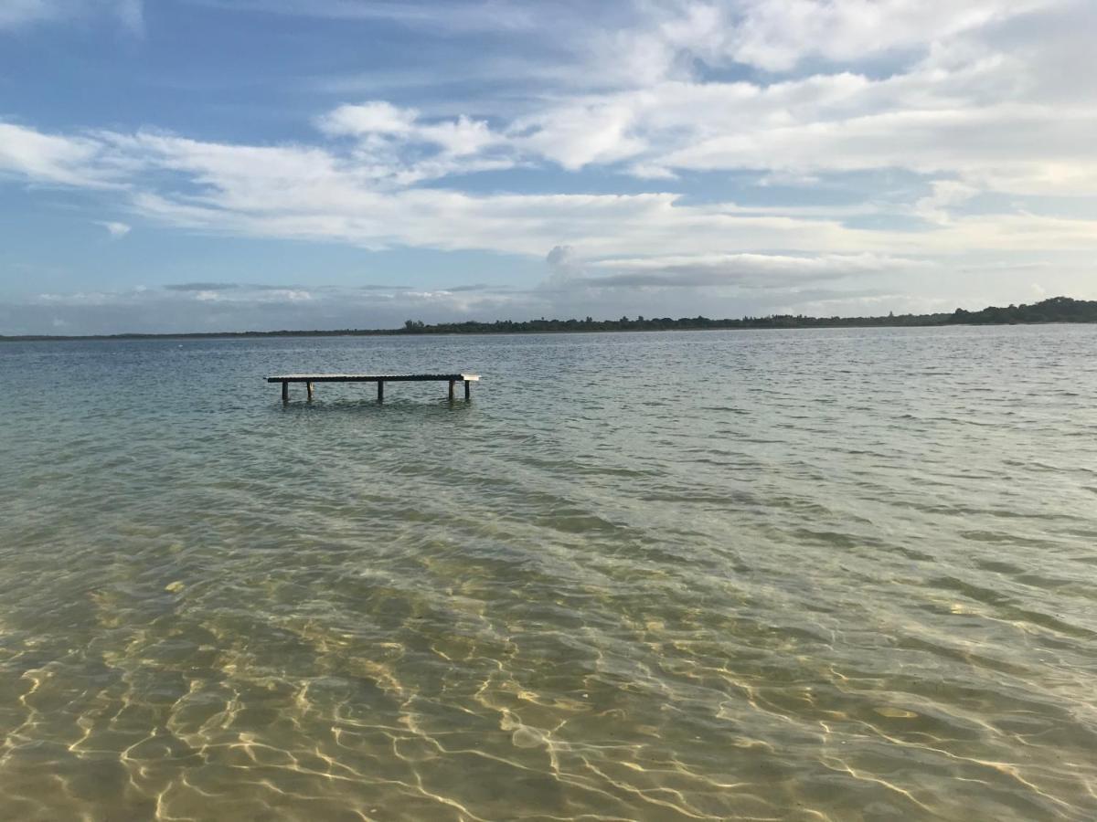 Вілла Manay Lagoa Do Paraiso, Casa 2 Quartos Na Beira Da Lagoa Жижока-ді-Жерікуакуара Екстер'єр фото