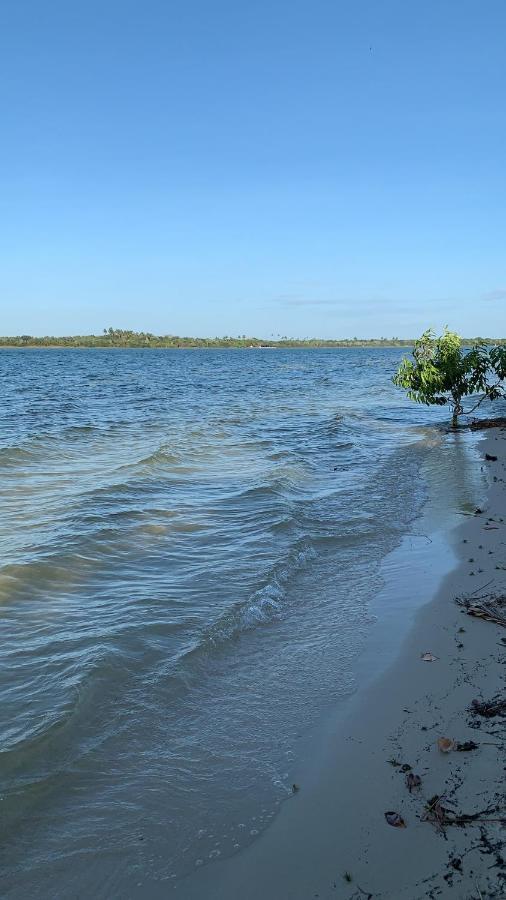 Вілла Manay Lagoa Do Paraiso, Casa 2 Quartos Na Beira Da Lagoa Жижока-ді-Жерікуакуара Екстер'єр фото