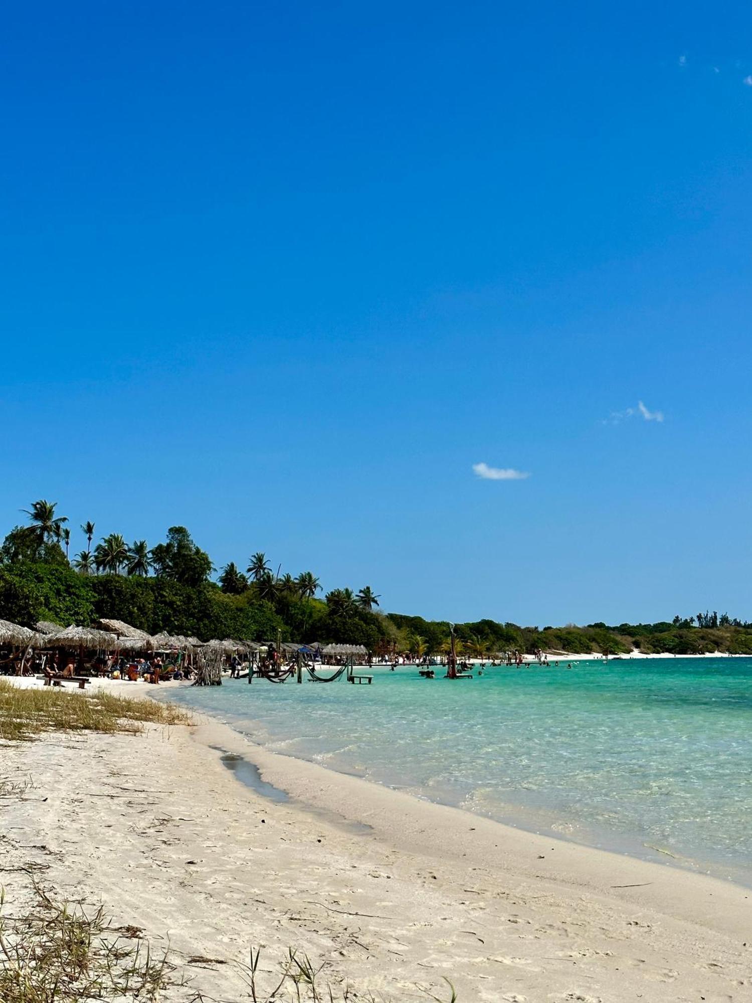 Вілла Manay Lagoa Do Paraiso, Casa 2 Quartos Na Beira Da Lagoa Жижока-ді-Жерікуакуара Екстер'єр фото